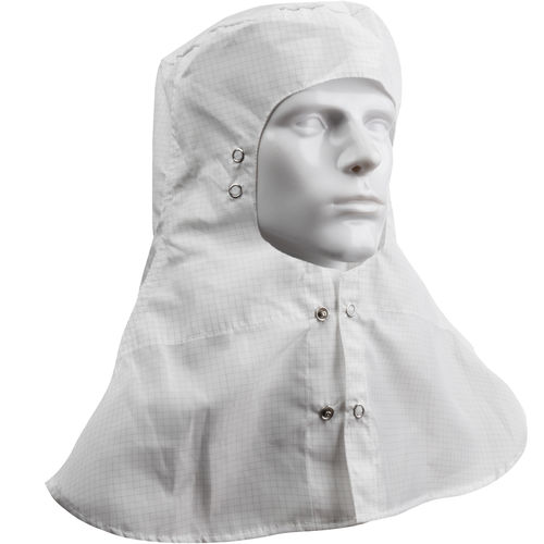Schutzhaube für Reinraum - CHM-74WH series - Pip global - Arbeit / antistatisch / Polyester