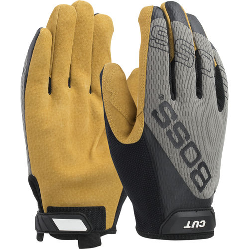 Arbeitshandschuh - 120-MC1325T series - Pip global - Industrie / Schnittschutz / abriebfest