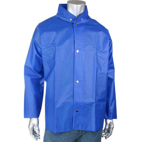 Arbeitsjacke - 201-500 series - Pip global - wasserdicht / chemikalienbeständig / Nylon
