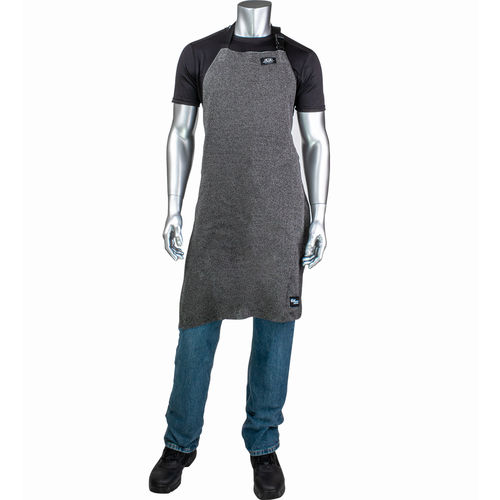 Arbeitsschürze - APRON-1 - Pip global - Schnittschutz / Stoff / für Metallindustrie
