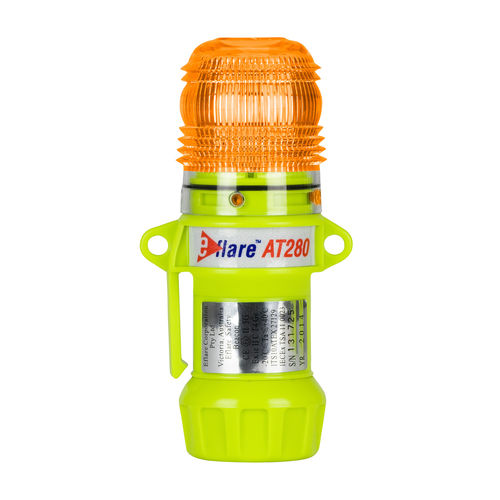 Blitz-Warnleuchte - 939-AT280 series - Pip global - LED / mit Glühlampe / IP68