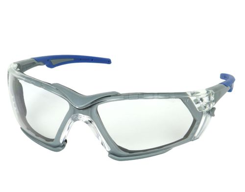 Schutzbrille mit kratzfester Beschichtung - 250-54-0520 - Pip global - Arbeit