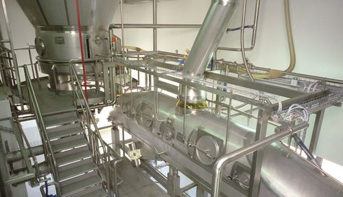 Sprühtrockner - Anhydro - für die Lebensmittelindustrie / für die Pharmaindustrie / für die chemische Industrie