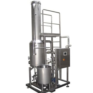 Thermoverdampfer - MicraVap 100 - Anhydro - Vakuum / Labor / für Flüssigkeiten