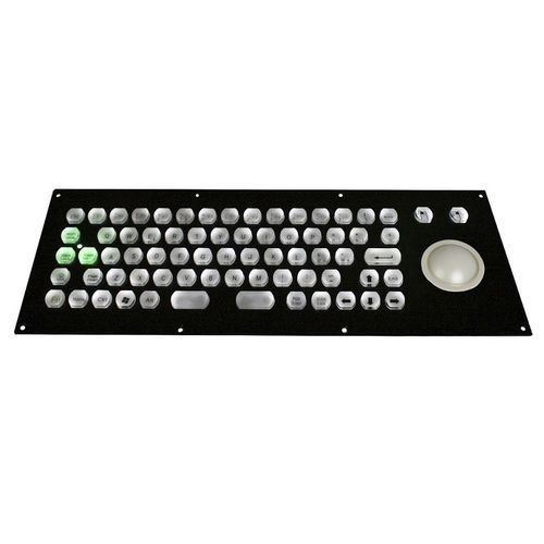 einbaufähige Tastatur - Clickin Industrial Co., Ltd.