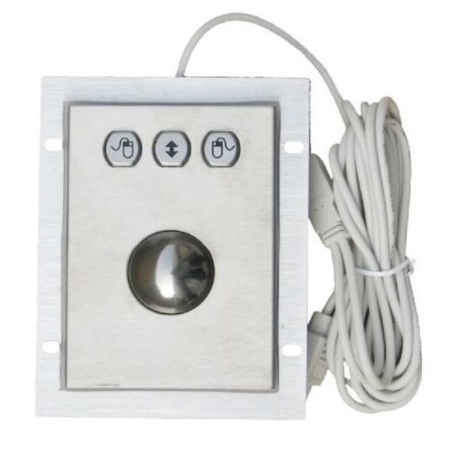 Laser-Trackball - CK-TR11080-38 - Clickin Industrial Co., Ltd. - einbaufähig / 38 mm / wasserdicht