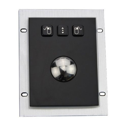 Laser-Trackball - CK-TR11080-38BK - Clickin Industrial Co., Ltd. - einbaufähig / 38 mm / wasserdicht