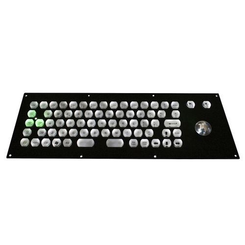 einbaufähige Tastatur - Clickin Industrial Co., Ltd.