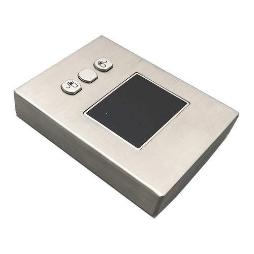 Industrie-Touchpad - CK-TO134105-TPDT - Clickin Industrial Co., Ltd. - Edelstahl / mit Vandalismusschutz / IP65
