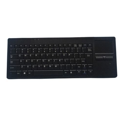 Desktop-Tastatur - CK-KB310115-TPPS - Clickin Industrial Co., Ltd. - mit mechanischen Tasten / Touchpad / Industrie