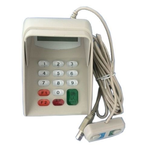 Nummernblock / 15 Tasten - CK-KE150102-PSSV - Clickin Industrial Co., Ltd. - Benchtop / Polymer / USB
