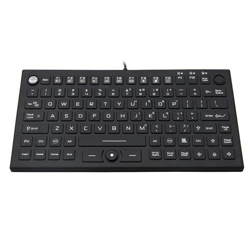 Desktop-Tastatur - CK-KB287148-JSSI - Clickin Industrial Co., Ltd. - mit mechanischen Tasten / mit Maus / Joystick