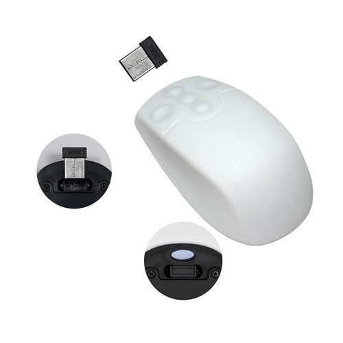 Optische Maus - CK-MI11465-SIWHWL - Clickin Industrial Co., Ltd. - Desktop / Industrie / medizinisch