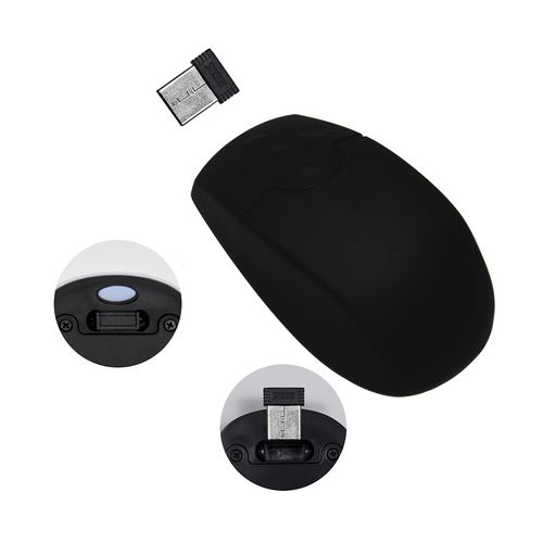 Optische Maus - CK-MI11465-SIWL - Clickin Industrial Co., Ltd. - Desktop / Industrie / medizinisch