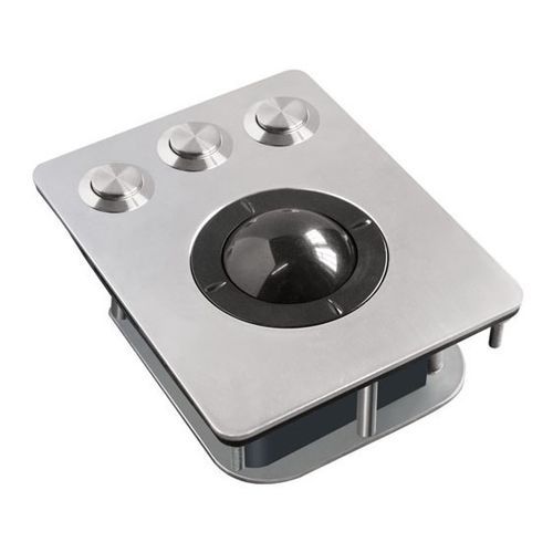 Mechanischer Trackball - CK-TR10078-36 - Clickin Industrial Co., Ltd. - einbaufähig / 36 mm / wasserdicht