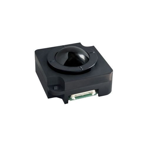 Mechanischer Trackball - CK-TR4040-25M - Clickin Industrial Co., Ltd. - einbaufähig / 1 inch (25 mm) / USB