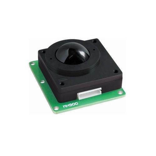 Mechanischer Trackball - CK-TR3434-19M - Clickin Industrial Co., Ltd. - einbaufähig / 19 mm / USB