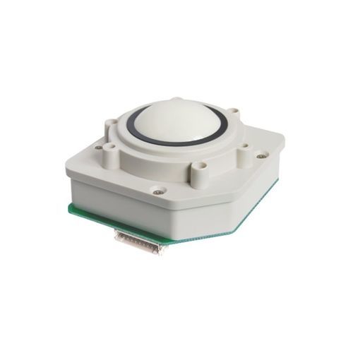 Mechanischer Trackball - CK-TR7878-50M - Clickin Industrial Co., Ltd. - einbaufähig / 2 inch (50 mm) / USB