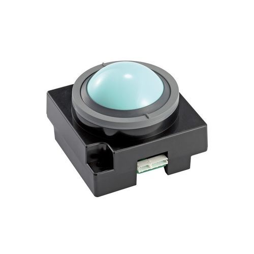 Mechanischer Trackball - CK-TR7272-50M2 - Clickin Industrial Co., Ltd. - einbaufähig / 2 inch (50 mm) / USB