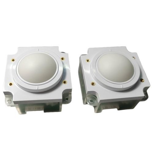 Laser-Trackball - CK-TR7373-50M - Clickin Industrial Co., Ltd. - einbaufähig / 2 inch (50 mm) / USB