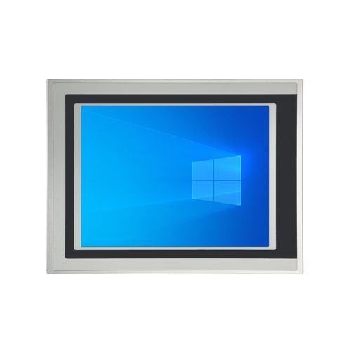 TFT-LCD-Monitor - CK-ME5-OEM - Clickin Industrial Co., Ltd. - mit resisitivem Touchscreen / mit LED-Rückbeleuchtung / für Seewasseranwendungen