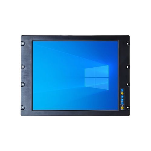 TFT-LCD-Monitor - CK-ME6-OEM - Clickin Industrial Co., Ltd. - mit resisitivem Touchscreen / mit LED-Rückbeleuchtung / 19"