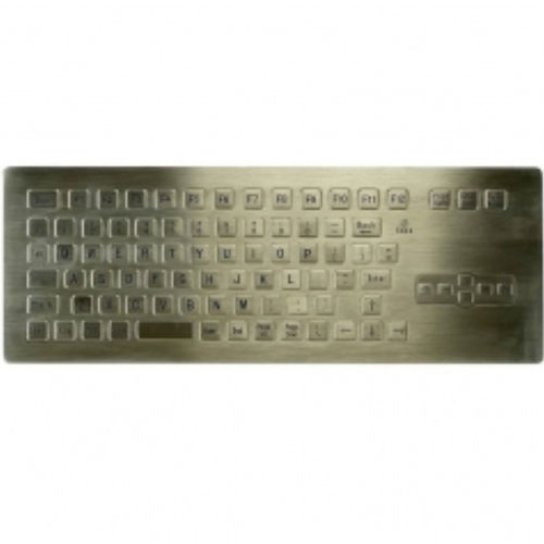 Einbaufähige Tastatur - CK-KB390150 - Clickin Industrial Co., Ltd. - mit mechanischen Tasten / mit Maus / Industrie