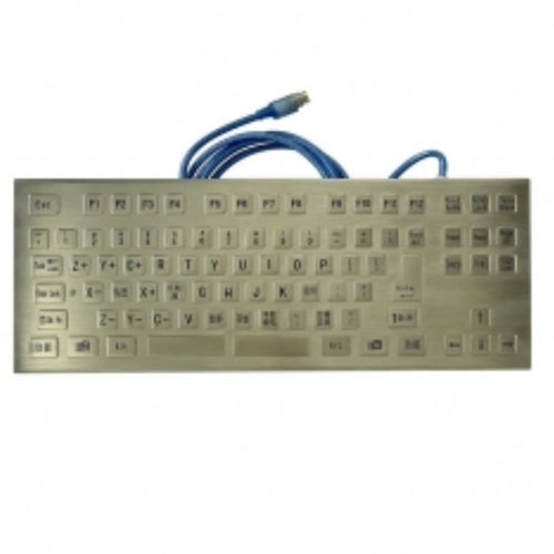 Desktop-Tastatur - CK-KB365138-DT - Clickin Industrial Co., Ltd. - mit mechanischen Tasten / Industrie / USB