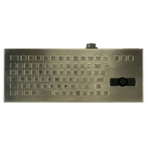 Desktop-Tastatur - CK-KB370138-JSDT - Clickin Industrial Co., Ltd. - Membran / Touchpad / mit Maus