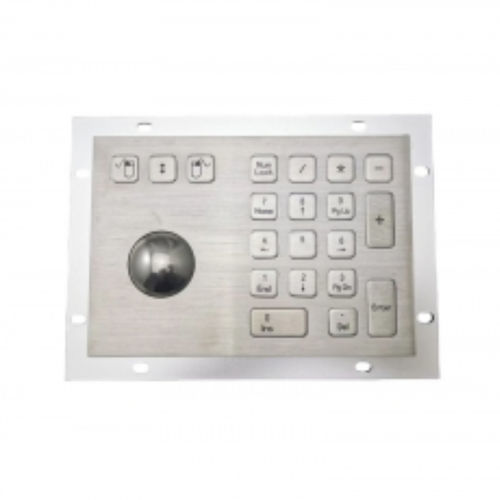 Laser-Trackball - CK-TR3IN1-38 - Clickin Industrial Co., Ltd. - einbaufähig / 38 mm / vandalismussicher