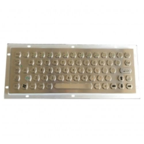 Einbaufähige Tastatur - CK-KB299110 - Clickin Industrial Co., Ltd. - mit mechanischen Tasten / USB / QWERTY