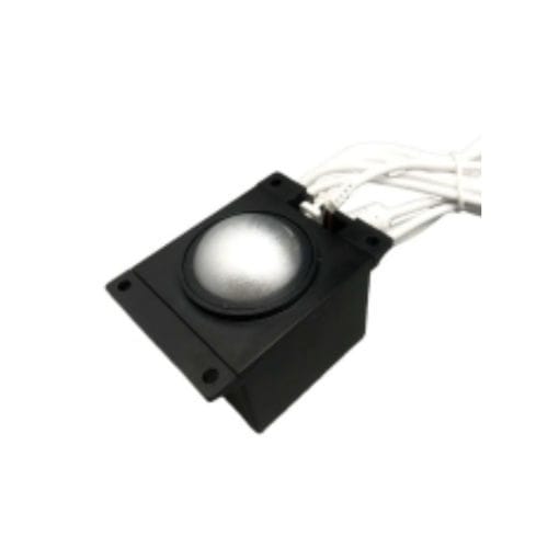 Laser-Trackball - CK-TR7454-38M - Clickin Industrial Co., Ltd. - einbaufähig / 38 mm / 3-Achs