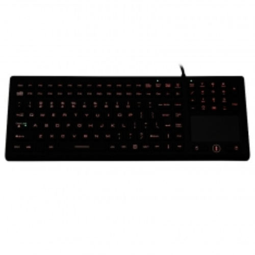 Desktop-Tastatur - CK-KB370137-TPSIKL - Clickin Industrial Co., Ltd. - mit mechanischen Tasten / Nahrungsmittel / Industrie