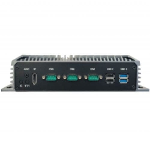 Expansion-PC - CK-KE3IN2-BL - Clickin Industrial Co., Ltd. - wandmontiert / einbaufähig / Intel® Core i5