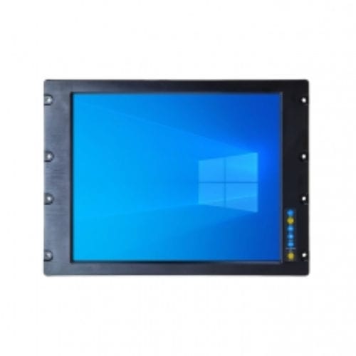 TFT-LCD-Monitor - CK-ME4-OEM - Clickin Industrial Co., Ltd. - mit resisitivem Touchscreen / mit LED-Rückbeleuchtung / Industrie