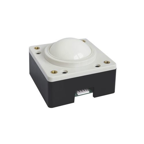 Mechanischer Trackball - CK-TR7373-50M1 - Clickin Industrial Co., Ltd. - einbaufähig / 2 inch (50 mm) / USB