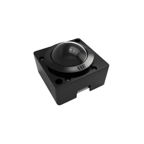 Mechanischer Trackball - CK-TR7373-50M2 - Clickin Industrial Co., Ltd. - einbaufähig / 2 inch (50 mm) / USB