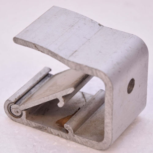 Mechanische Spannvorrichtung - Paani Precision Products LLP - Aluminium