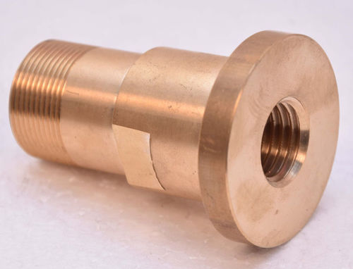 Messing-Kabelverschraubung - Paani Precision Products LLP - metrisch / Gewinde