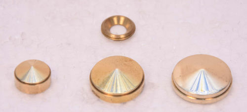Schraubkappe - Paani Precision Products LLP