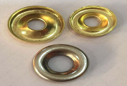 Sicherungsunterlegscheibe - Paani Precision Products LLP - rund / konisch / C-shape