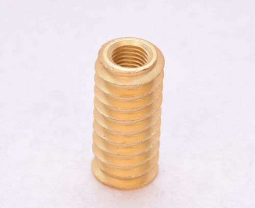 Selbsthemmender Drahtgewindeeinsatz - Paani Precision Products LLP
