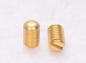 Edelstahl-Gewindestift - Paani Precision Products LLP - Aluminium / Messing / Bronze