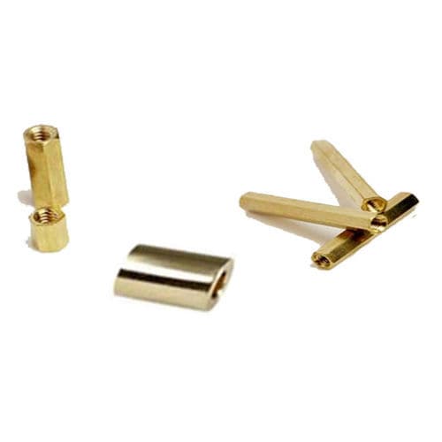 Gewinde-Abstandshalter - Paani Precision Products LLP - innen / für Halbleiterplatte / außen