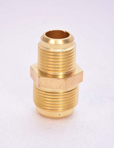 Hydraulikanschluss - FFRUN series - Paani Precision Products LLP - für Druckluft / für Gas / Gewinde
