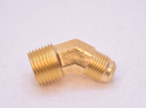 Eisen-Rohrbogen - FFML series - Paani Precision Products LLP - für pneumatische Förderung / verschleißfest / 45°