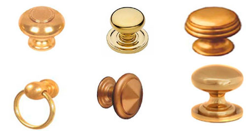 Gewindeknopf - Paani Precision Products LLP - gerändelt / Push-Pull / Stern