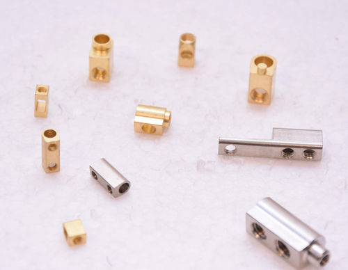 Elektrischer Steckverbinder / Stromversorgung - Paani Precision Products LLP - Typ B / Niederprofil / gepanzert