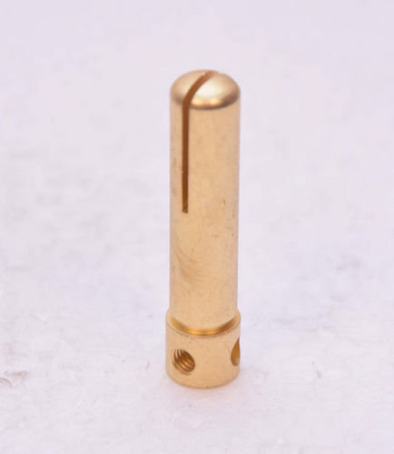 Beta-Stift - Paani Precision Products LLP - geschlizt / Spiral / konisch