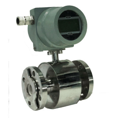 Magnetisch-induktiver Durchflussmesser - Process Control Devices - Magnet / Volumen / für Flüssigkeiten